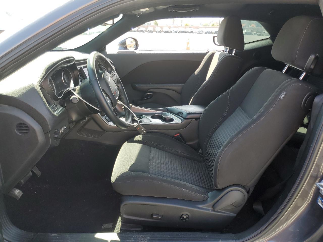2021 DODGE CHALLENGER - Фото 7