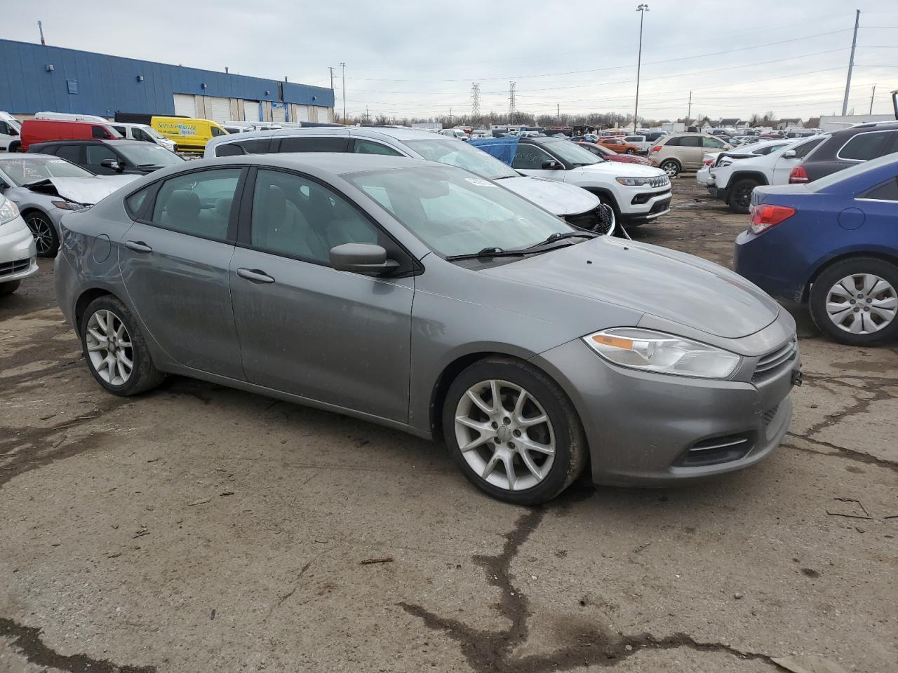 2013 DODGE DART SXT - Image 4