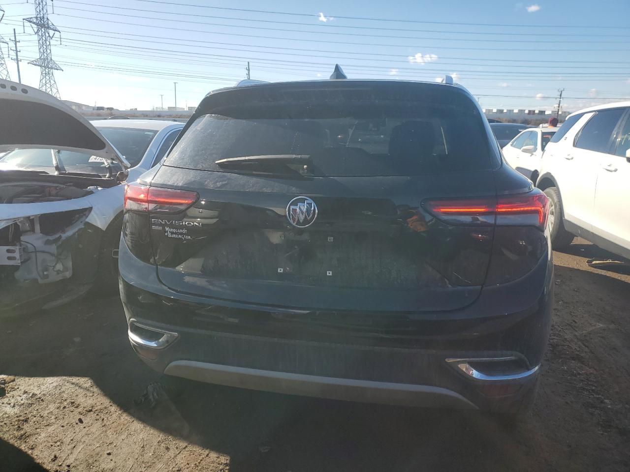 2022 BUICK ENVISION E - Image 6