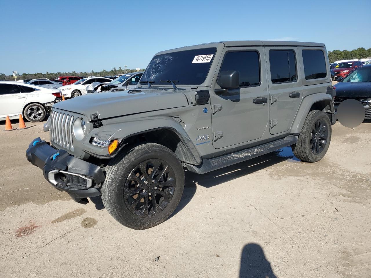 2023 JEEP WRANGLER S