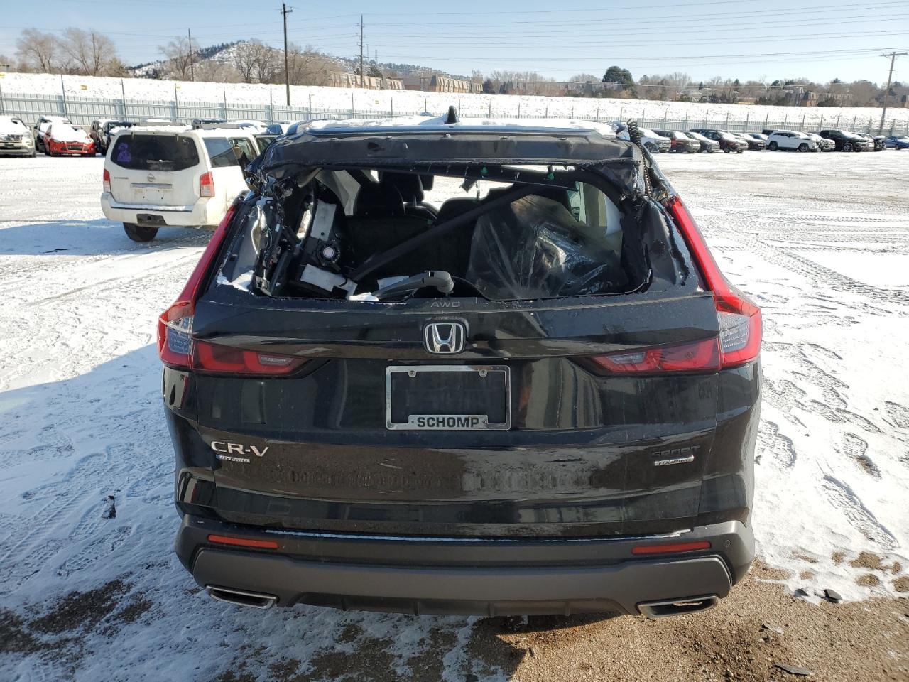 2023 HONDA CR-V SPORT - Image 6
