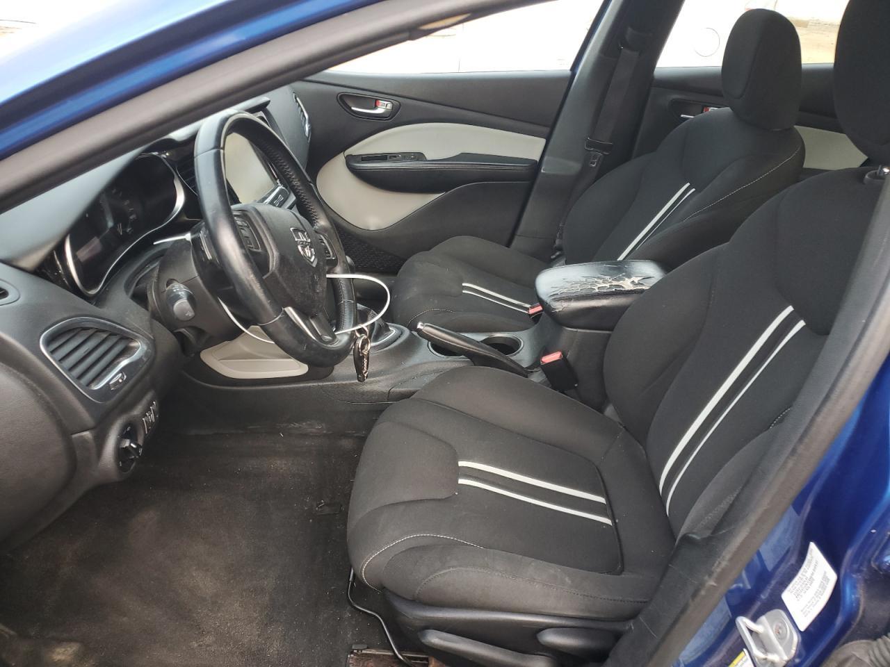 2013 DODGE DART SXT - Image 7