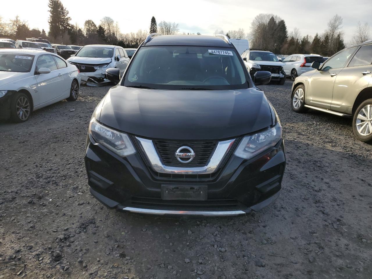 2017 NISSAN ROGUE S - Фото 5