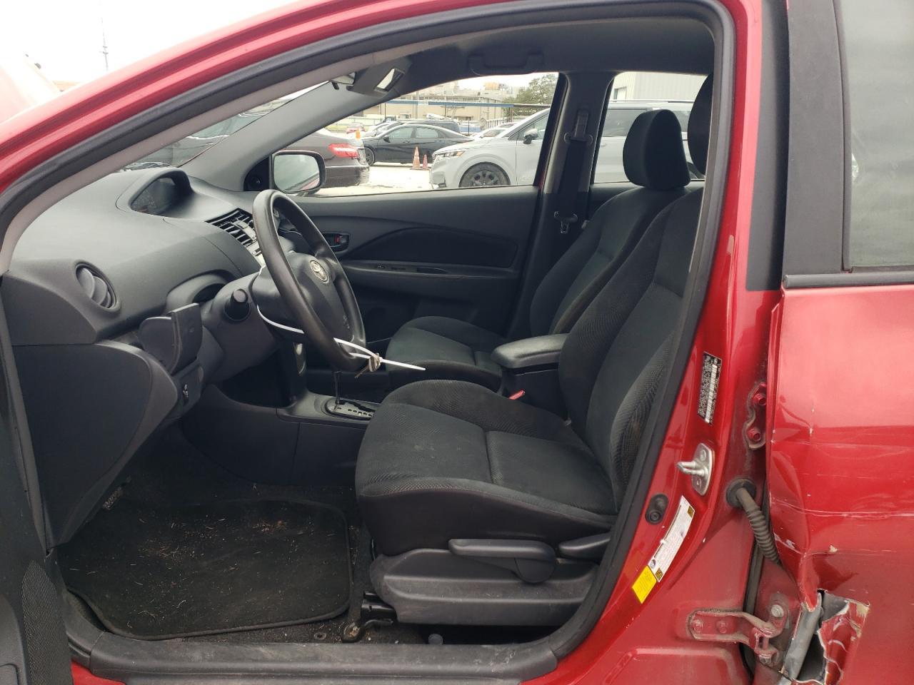 2012 TOYOTA YARIS - Фото 7