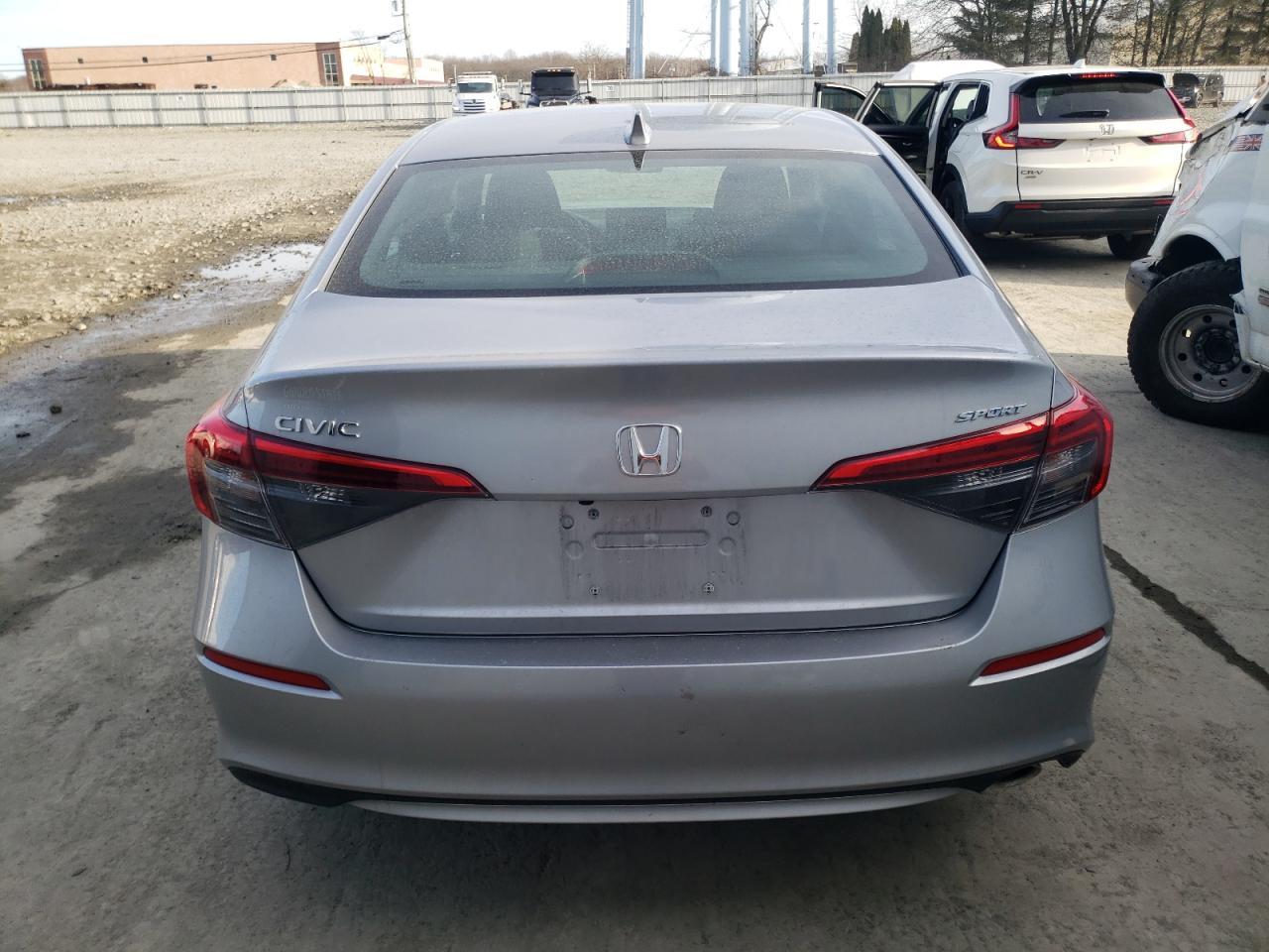 2024 HONDA CIVIC SPOR - Фото 6