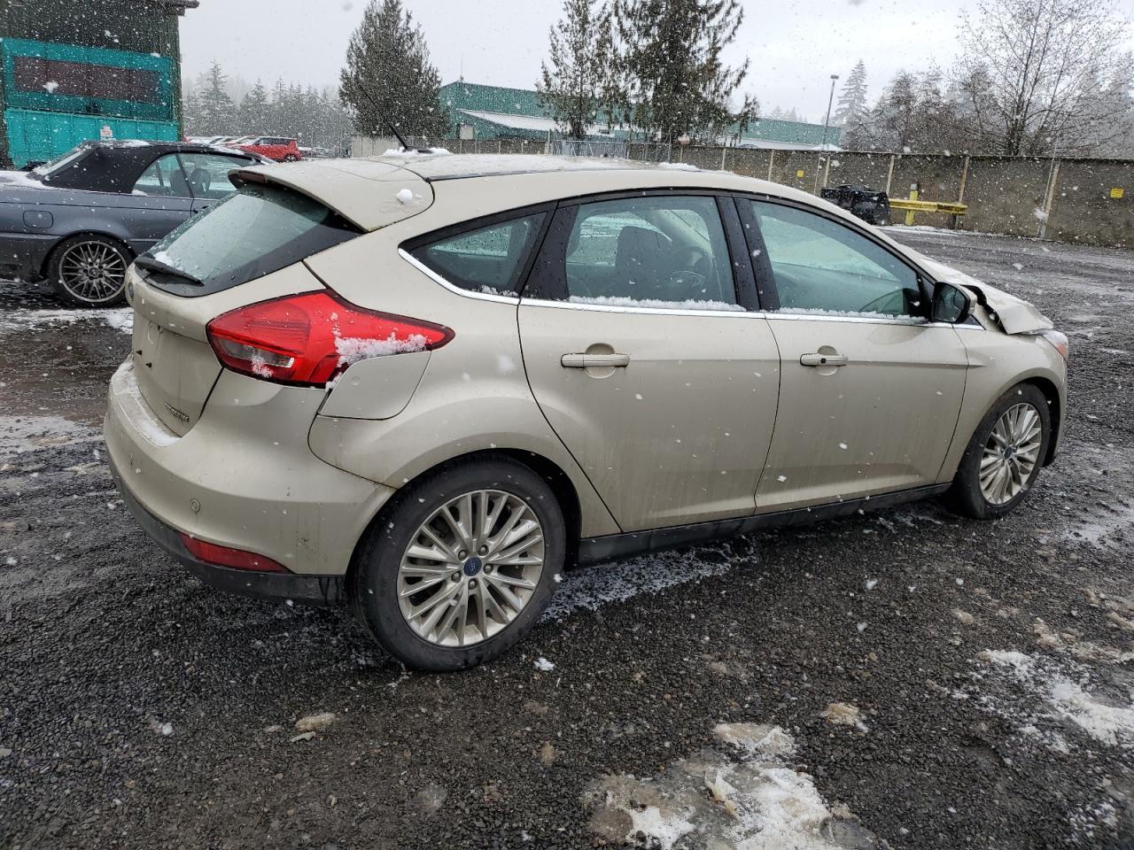 2017 FORD FOCUS TITA - Фото 3