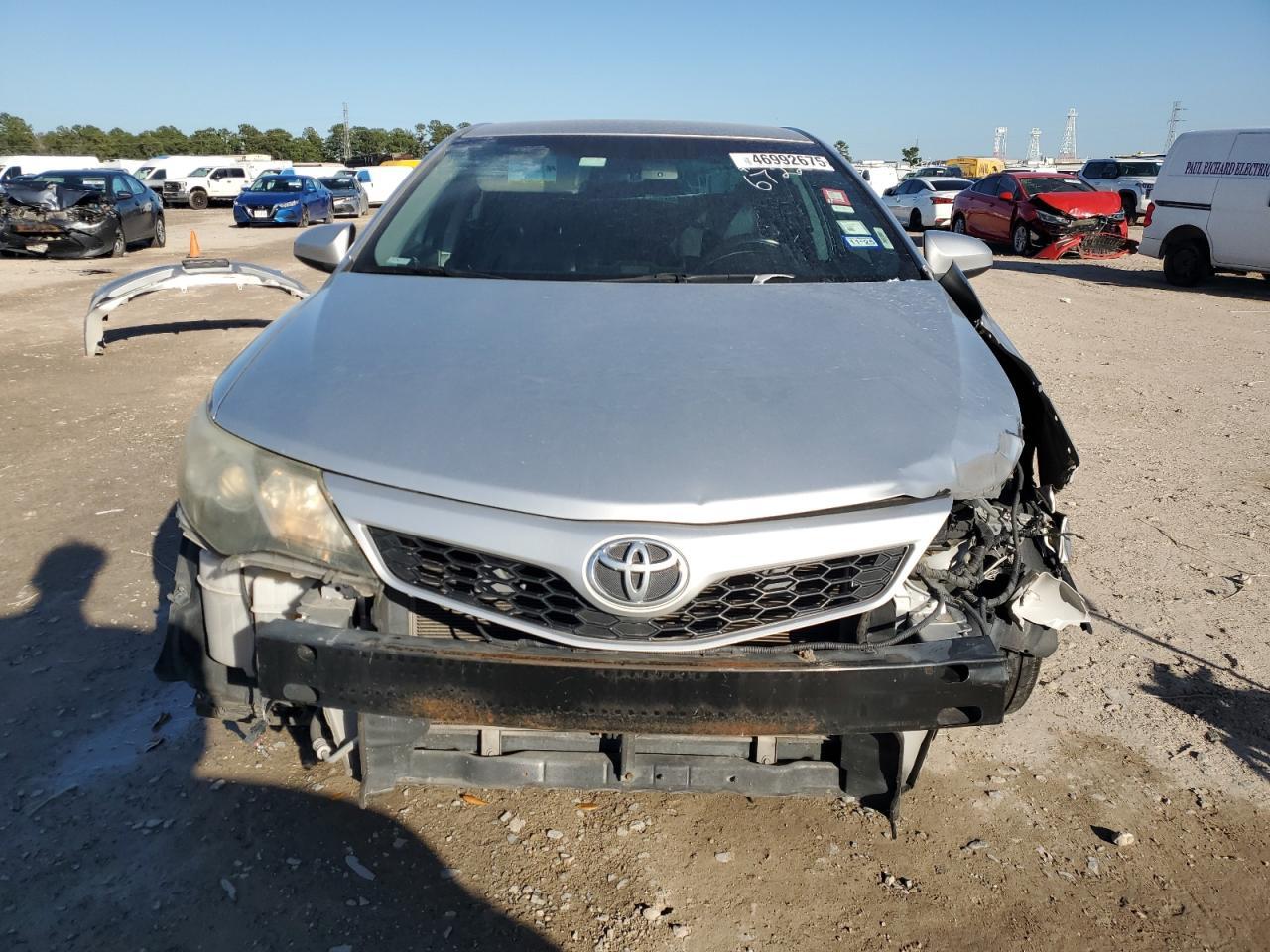2012 TOYOTA CAMRY BASE - Image 5