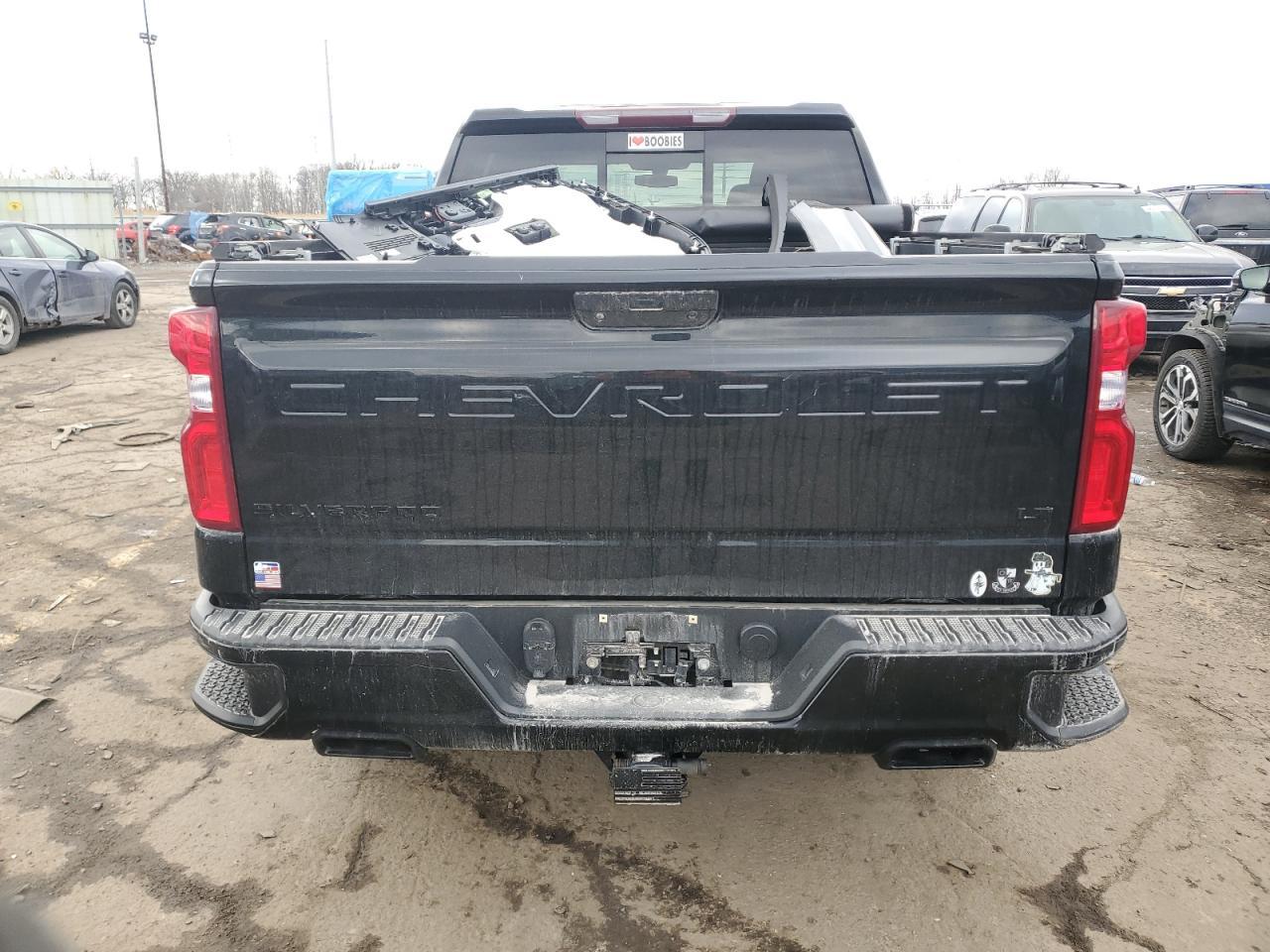 2021 CHEVROLET SILVERADO - Фото 6