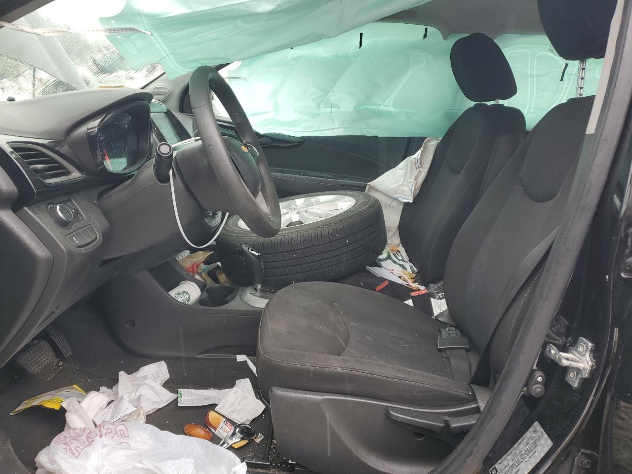 2019 CHEVROLET SPARK 1LT - Фото 7