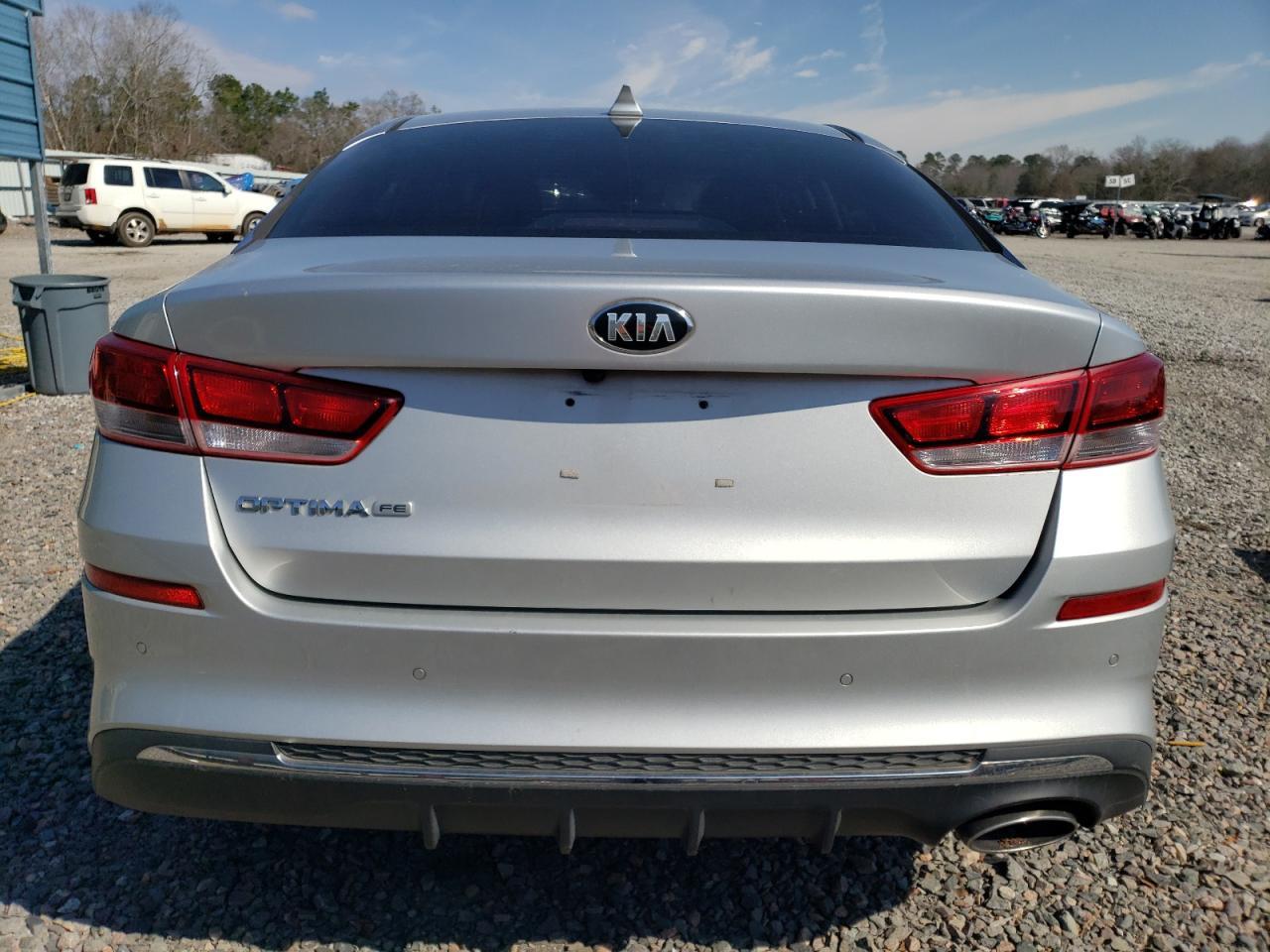 2019 KIA OPTIMA LX - Фото 6