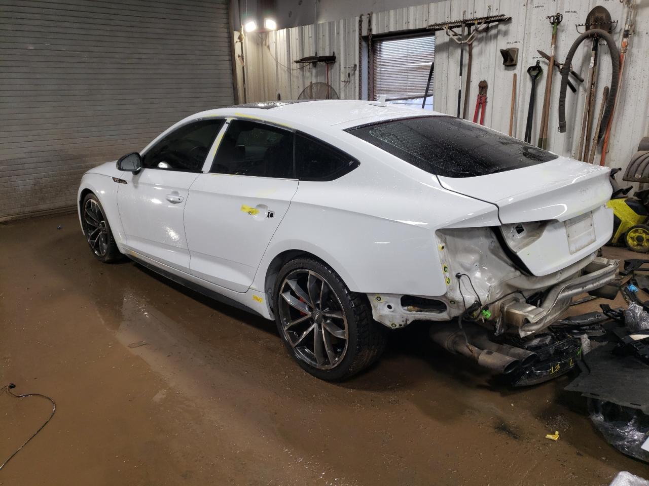 2018 AUDI S5 PRESTIG - Фото 2