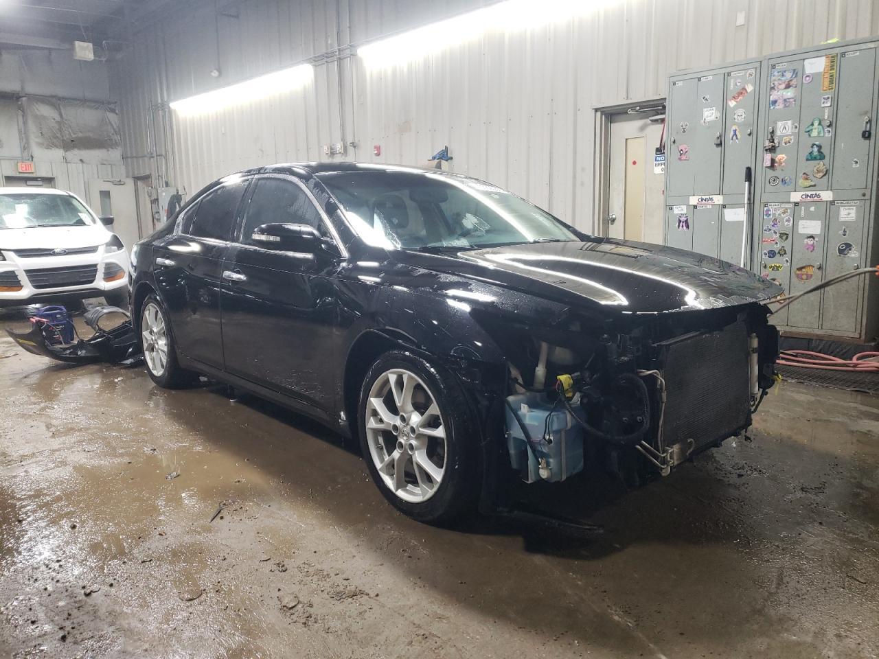 2014 NISSAN MAXIMA S - Фото 4