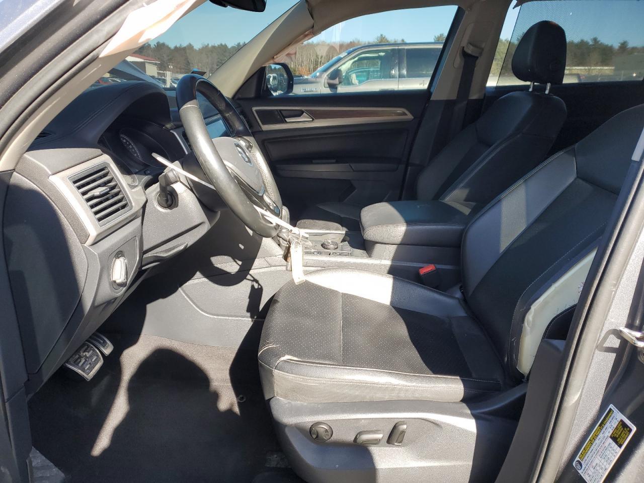 2019 VOLKSWAGEN ATLAS SE - Фото 7