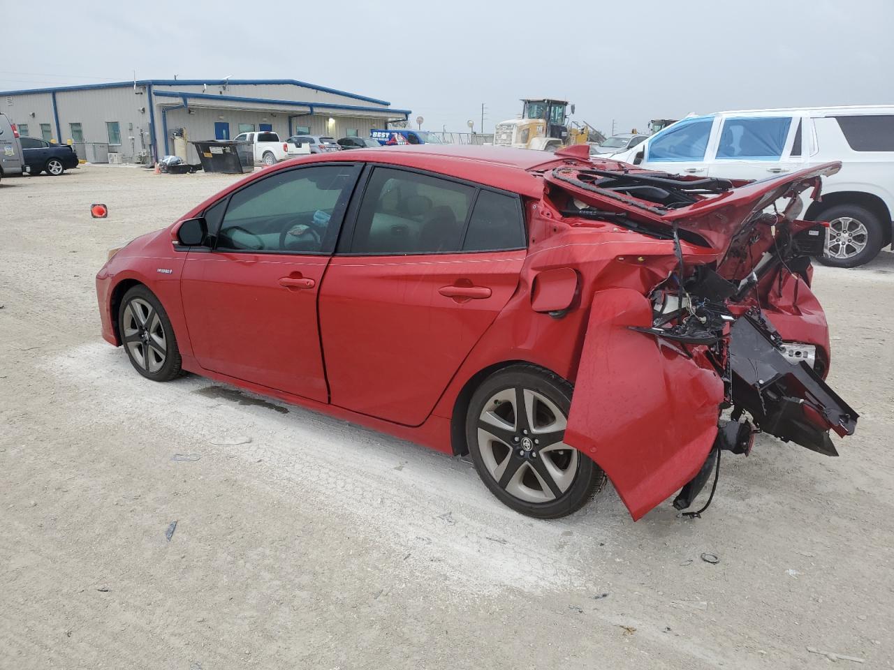 2019 TOYOTA PRIUS - Фото 2