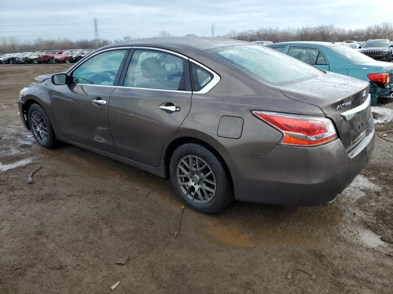 2013 NISSAN ALTIMA 2.5 - Image 2