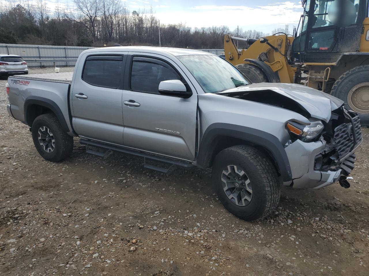 2023 TOYOTA TACOMA DOU - Фото 4