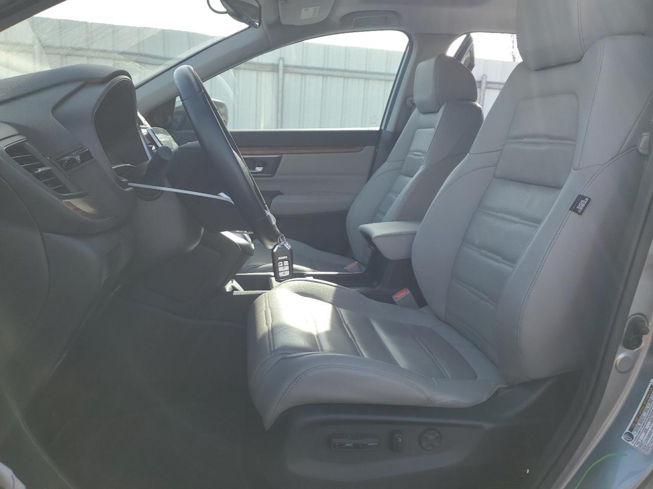 2018 HONDA CR-V EXL - Фото 7
