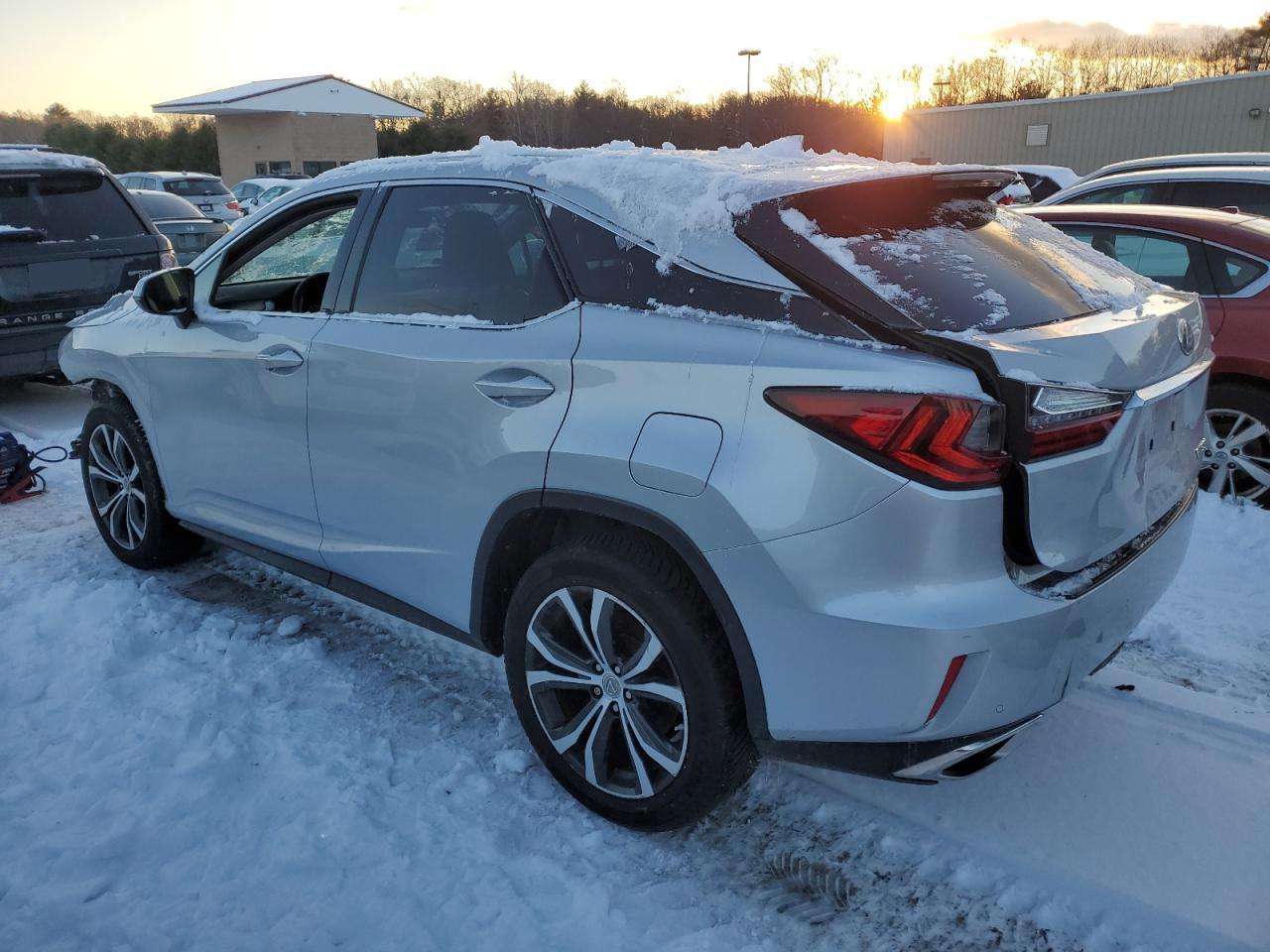 2017 LEXUS RX 350 BAS - Фото 2