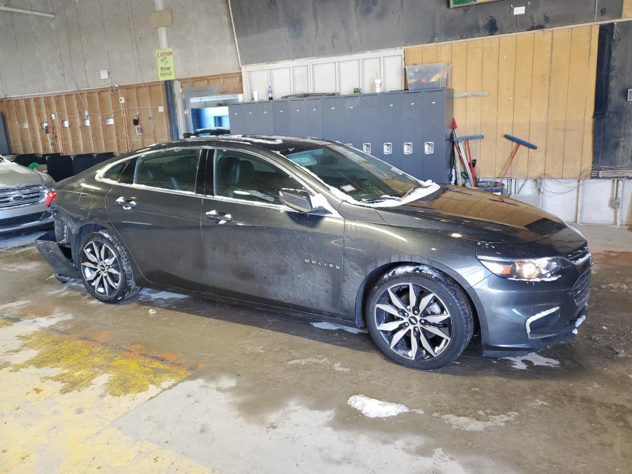 2017 CHEVROLET MALIBU LT - Image 4
