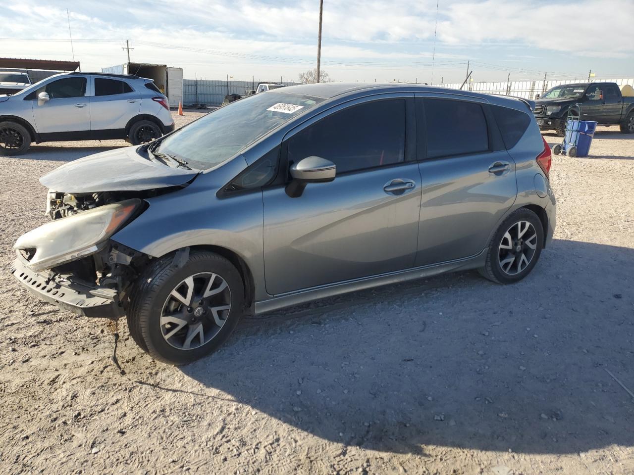 2015 NISSAN VERSA NOTE