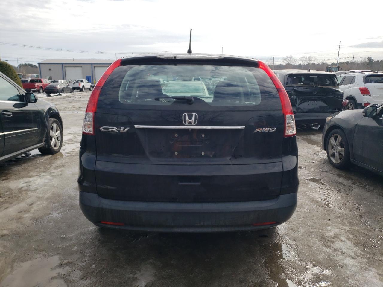 2014 HONDA CR-V LX - Фото 6