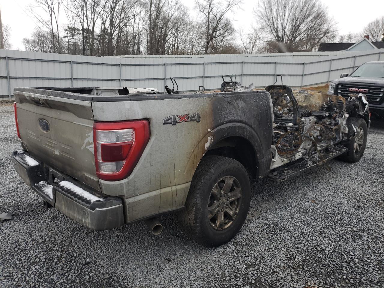 2023 FORD F150 SUPER - Image 3