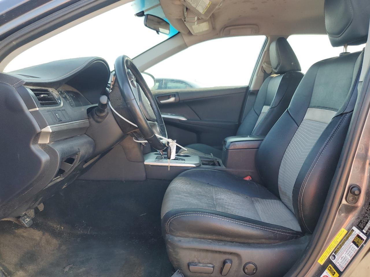 2013 TOYOTA CAMRY L - Фото 7