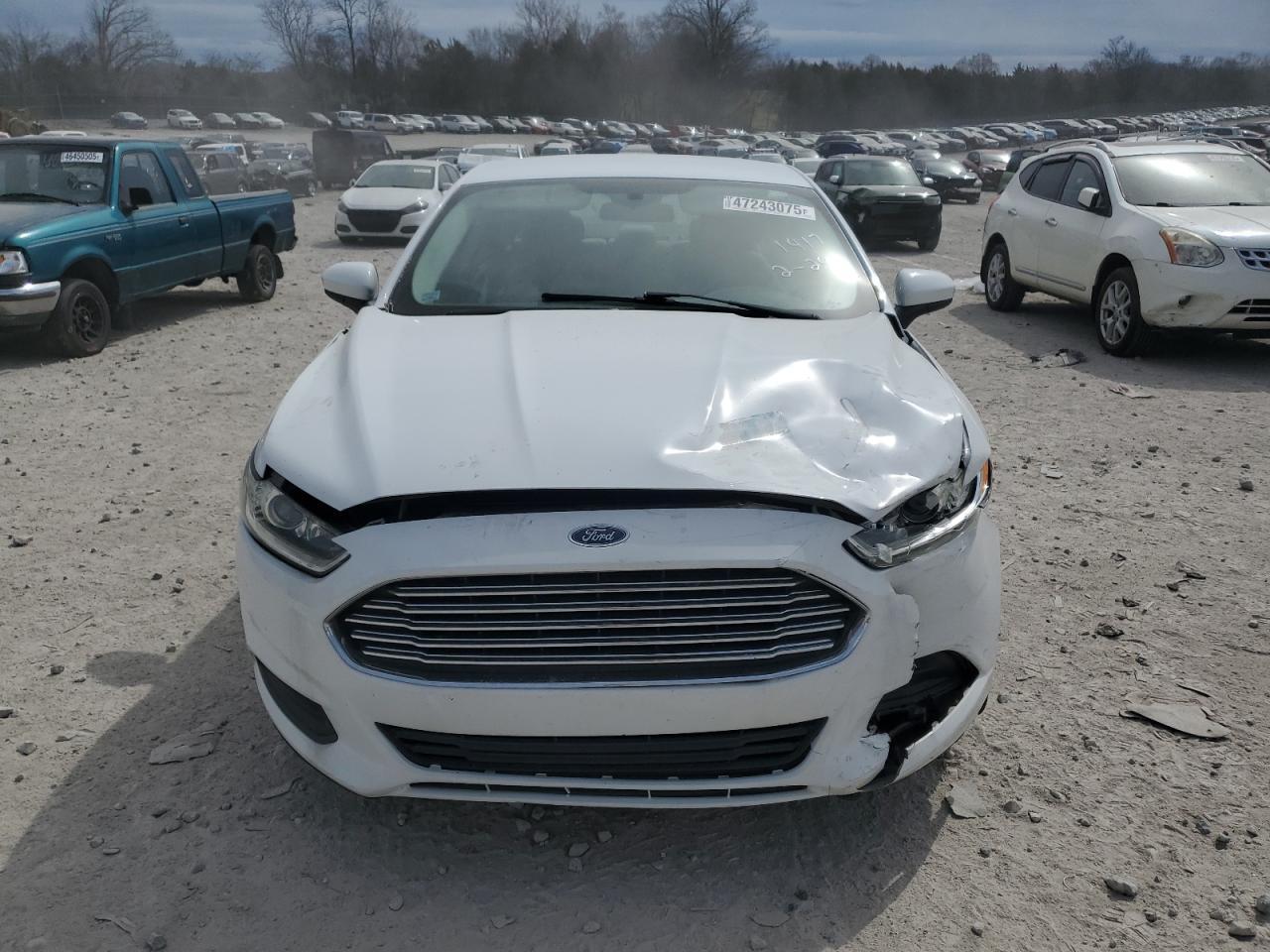 2014 FORD FUSION S - Фото 5