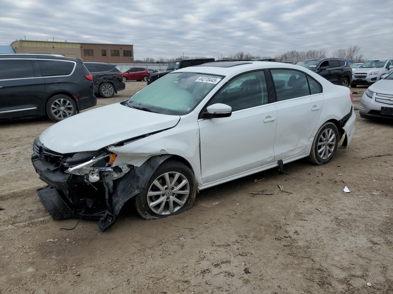 2014 VOLKSWAGEN JETTA SE