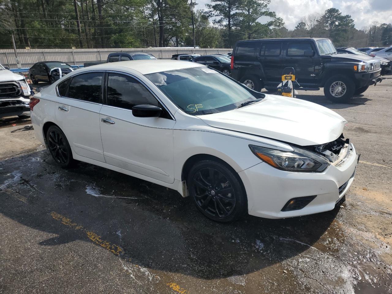 2018 NISSAN ALTIMA 2.5 - Image 4