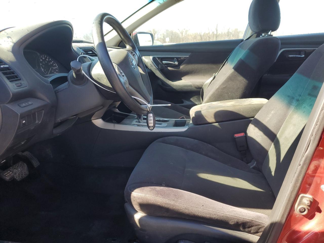 2013 NISSAN ALTIMA 2.5 - Фото 7