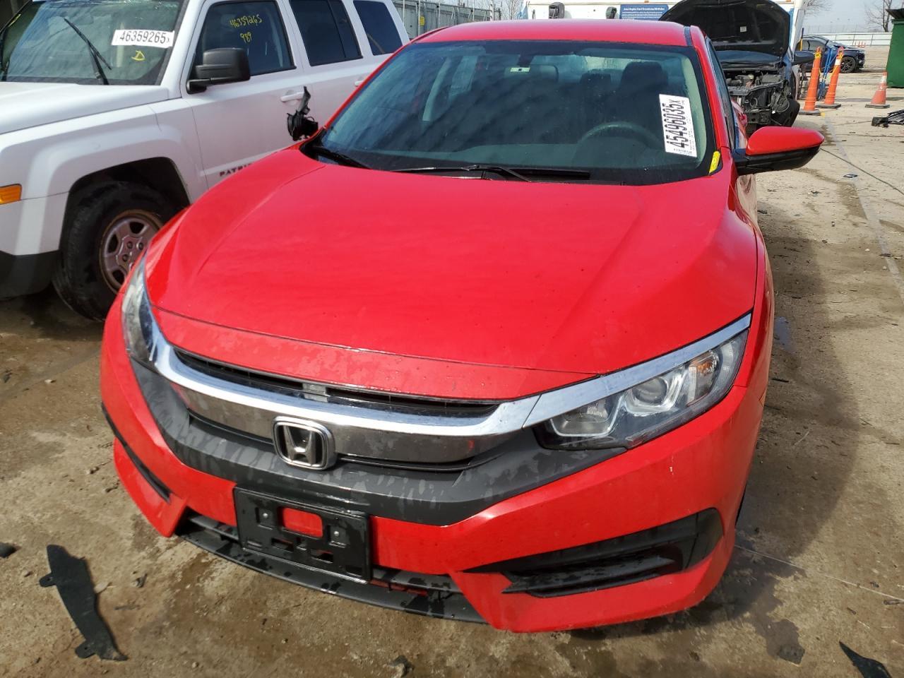 2016 HONDA CIVIC LX - Image 5