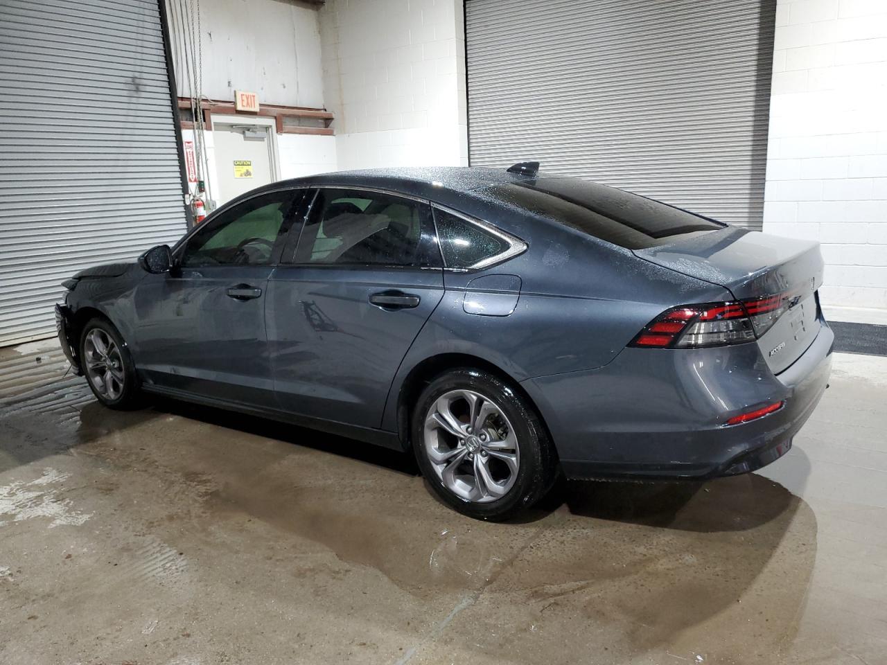 2024 HONDA ACCORD EX - Фото 2