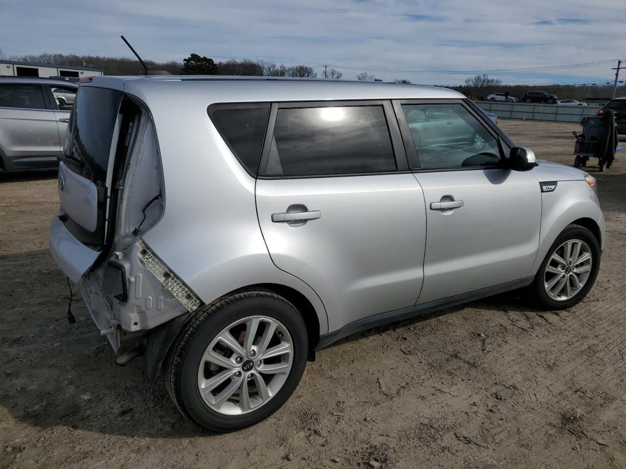 2019 KIA SOUL + - Фото 3