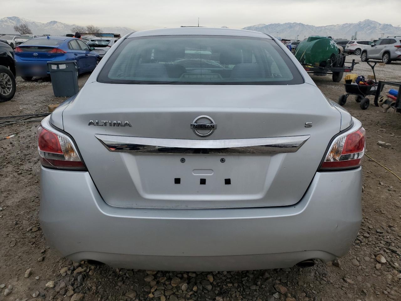 2015 NISSAN ALTIMA 2.5 - Image 6