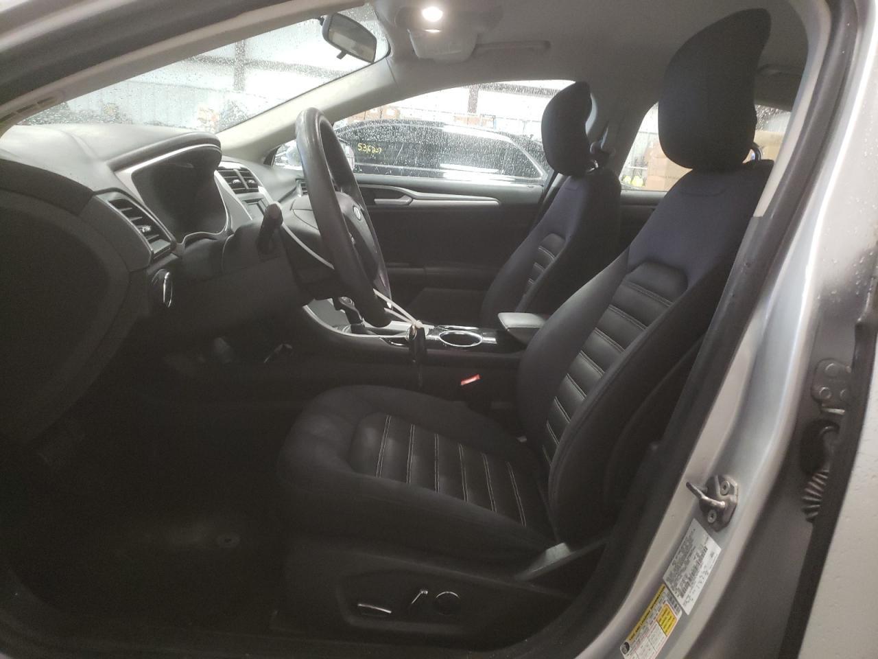 2013 FORD FUSION SE - Фото 7