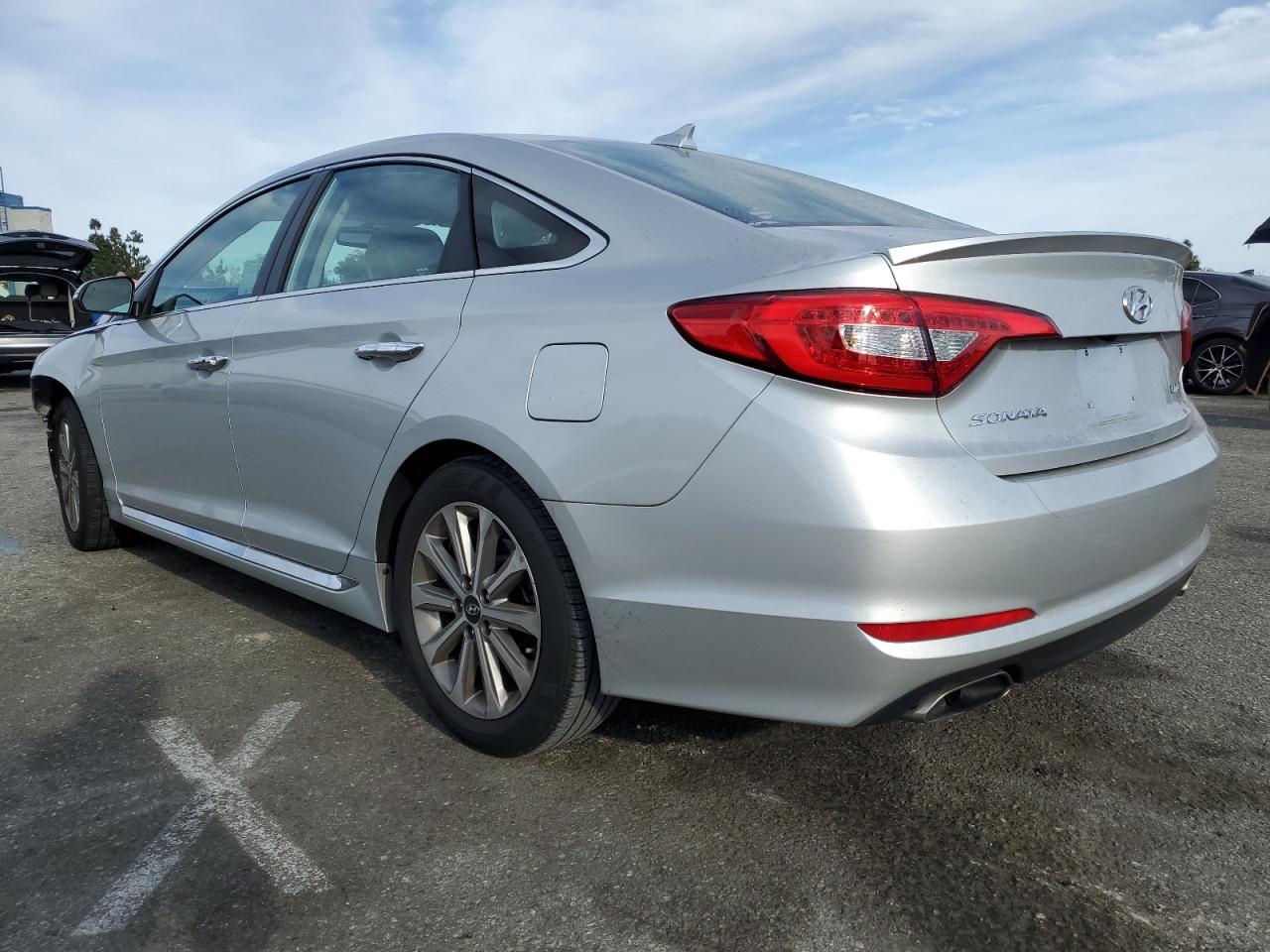 2017 HYUNDAI SONATA SPO - Image 2