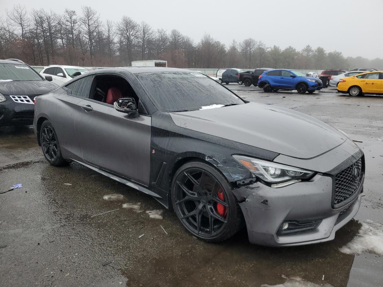 2017 INFINITI Q60 RED SP - Image 4