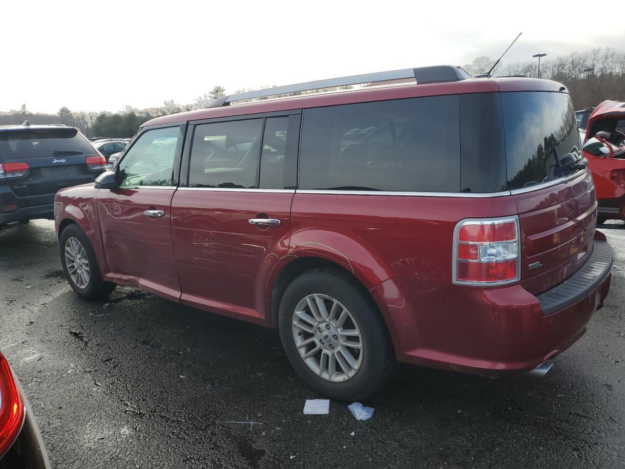2016 FORD FLEX SEL - Фото 2