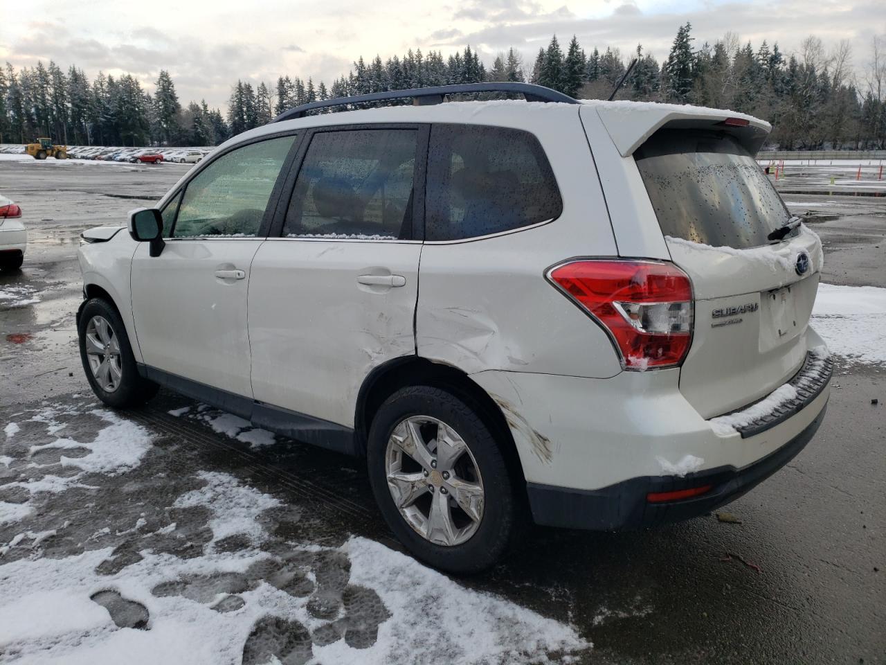 2015 SUBARU FORESTER 2 - Image 2