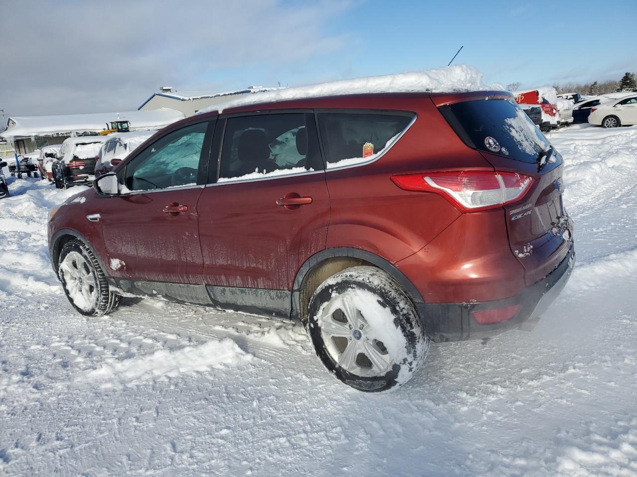 2014 FORD ESCAPE SE - Фото 2