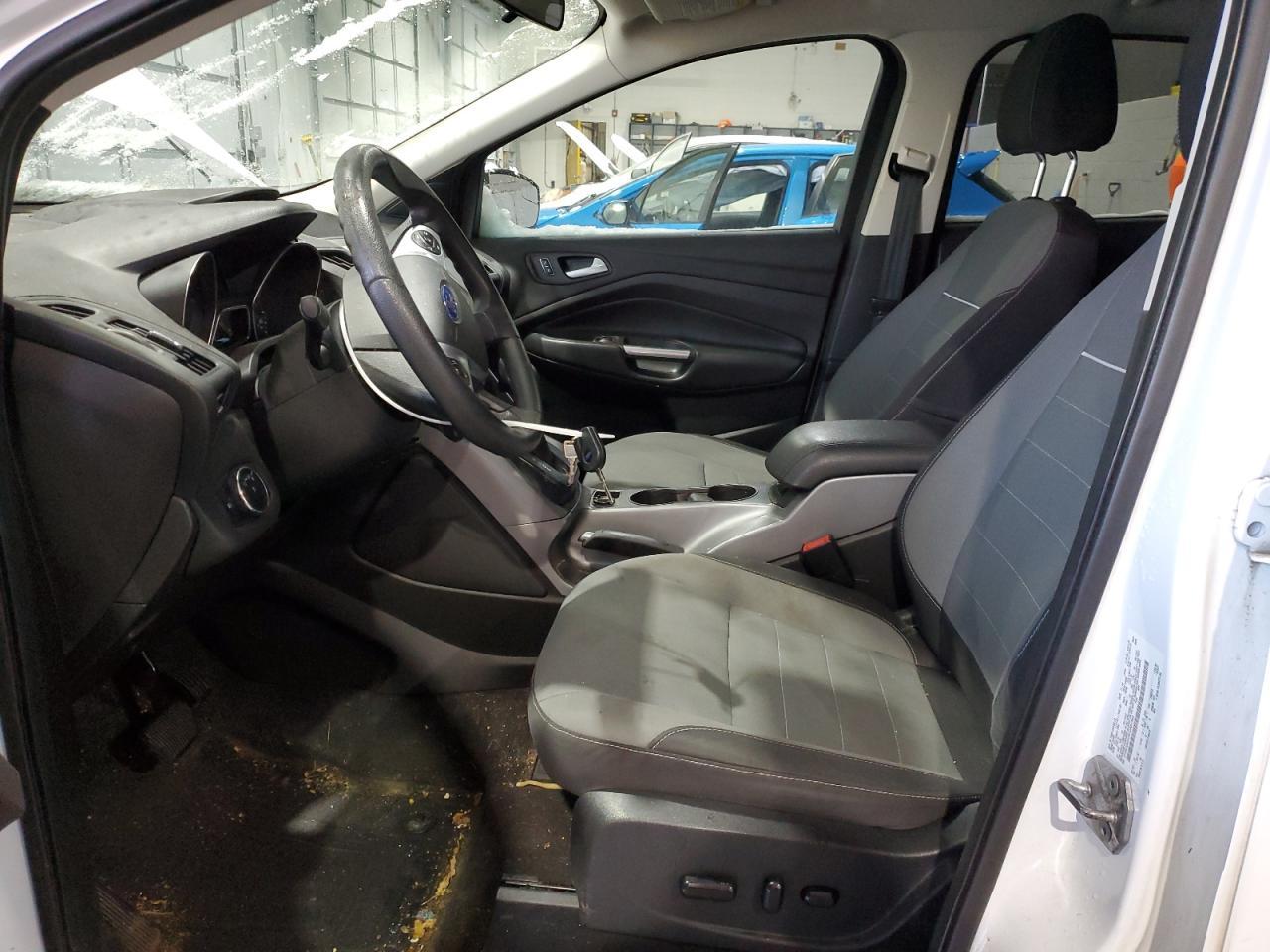 2015 FORD ESCAPE SE - Image 7