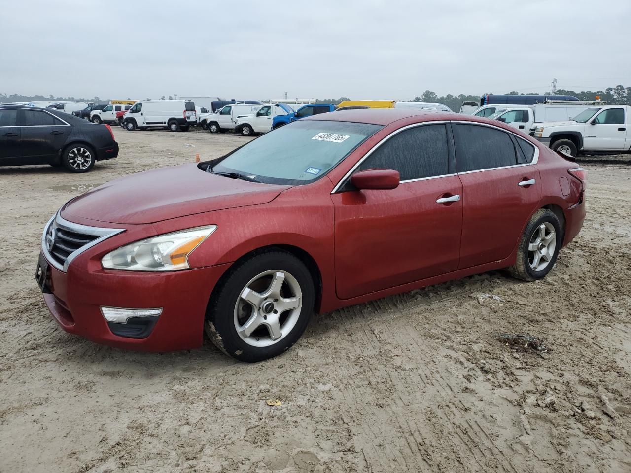 2015 NISSAN ALTIMA 2.5 car image