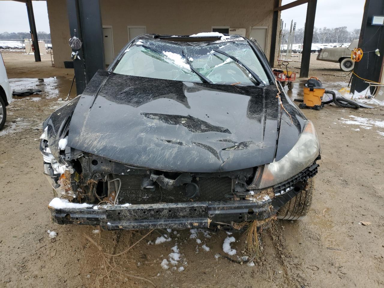 2012 HONDA ACCORD EXL - Image 5