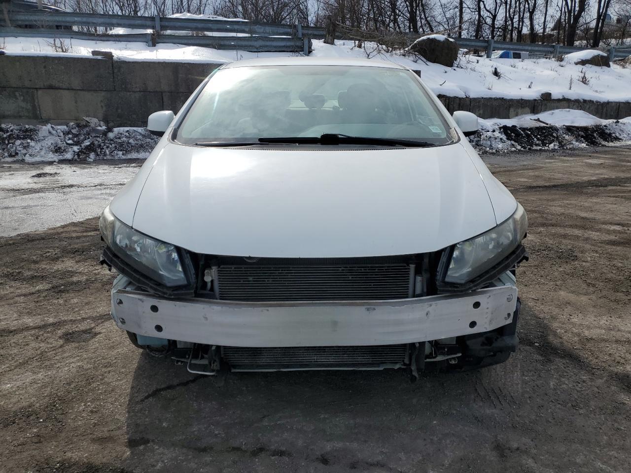 2013 HONDA CIVIC LX - Фото 5