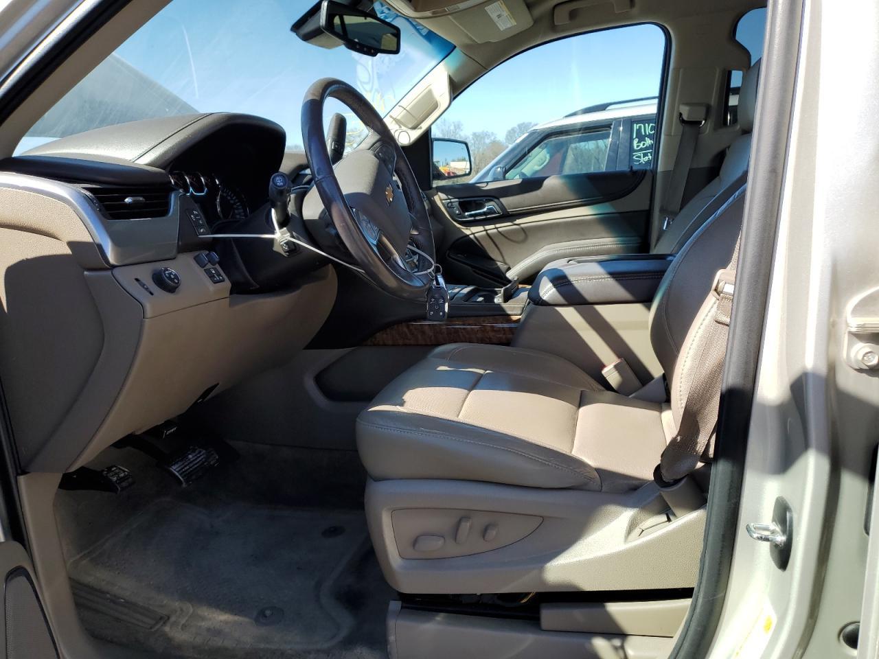 2015 CHEVROLET TAHOE C150 - Фото 7