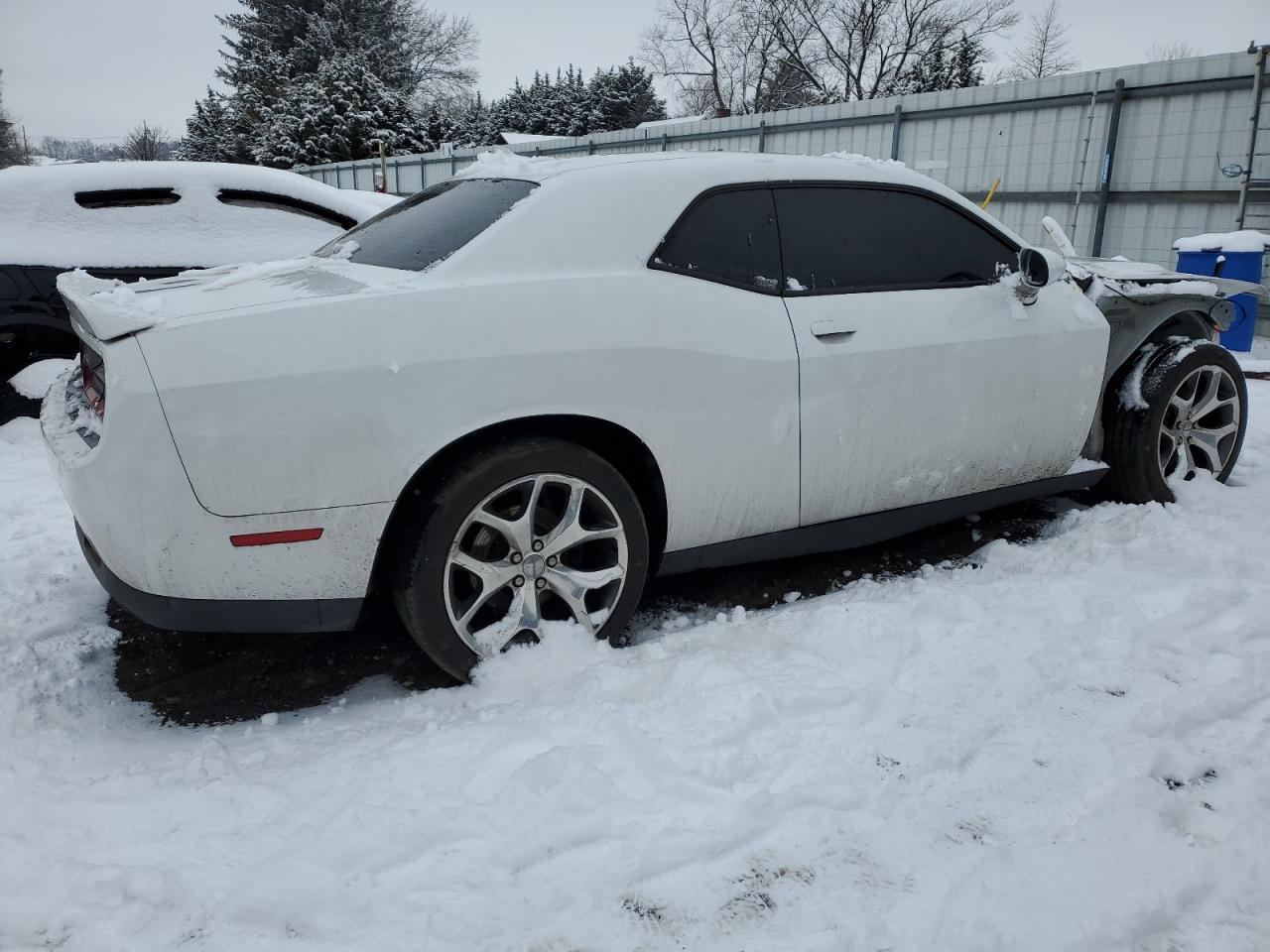2016 DODGE CHALLENGER - Фото 3