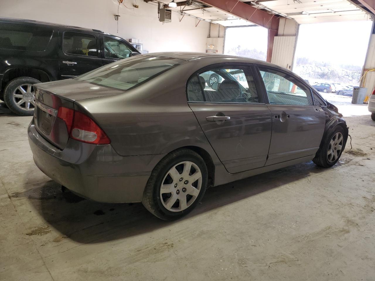 2011 HONDA CIVIC LX - Фото 3