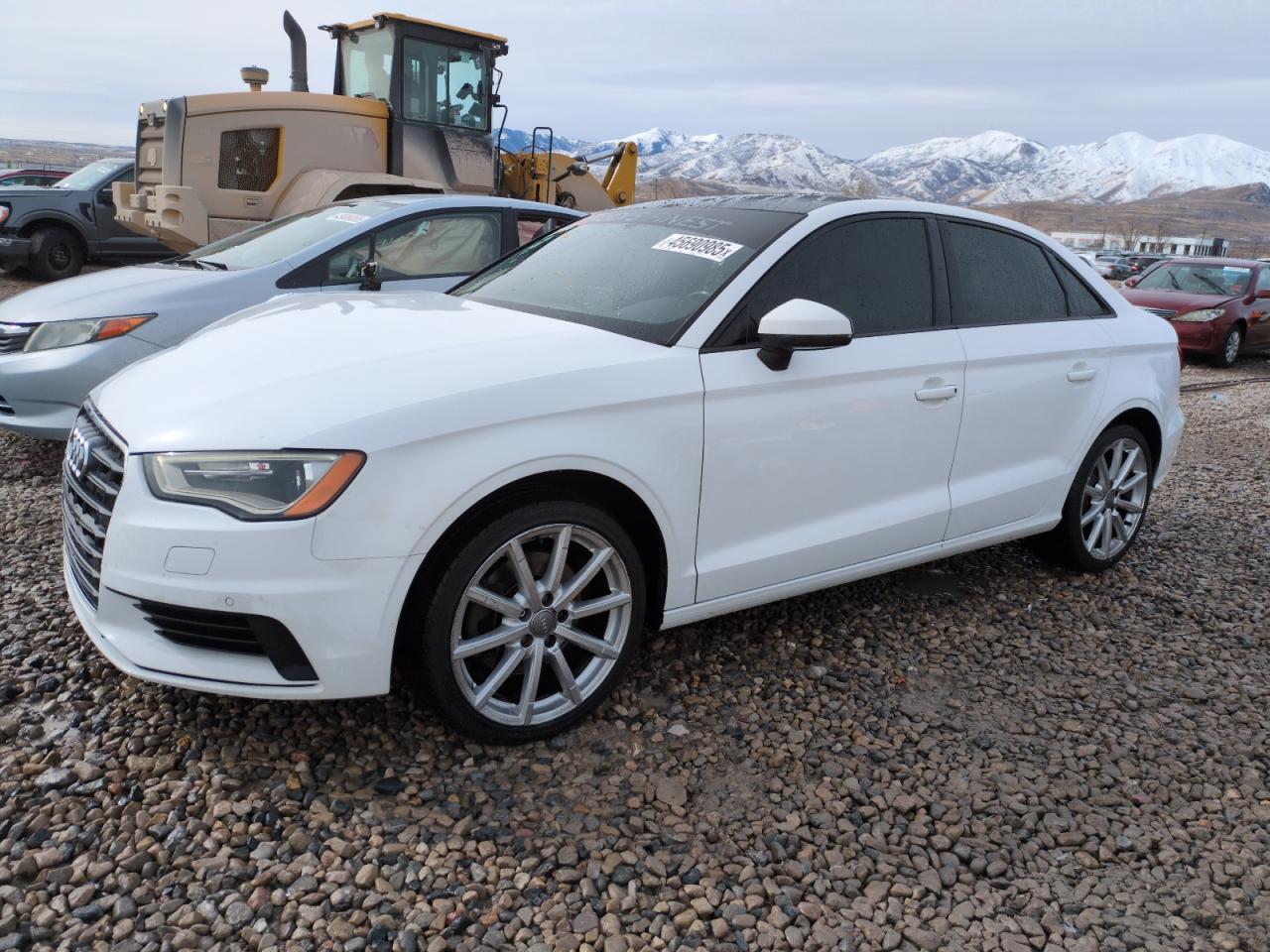 2016 AUDI A3 PREMIUM