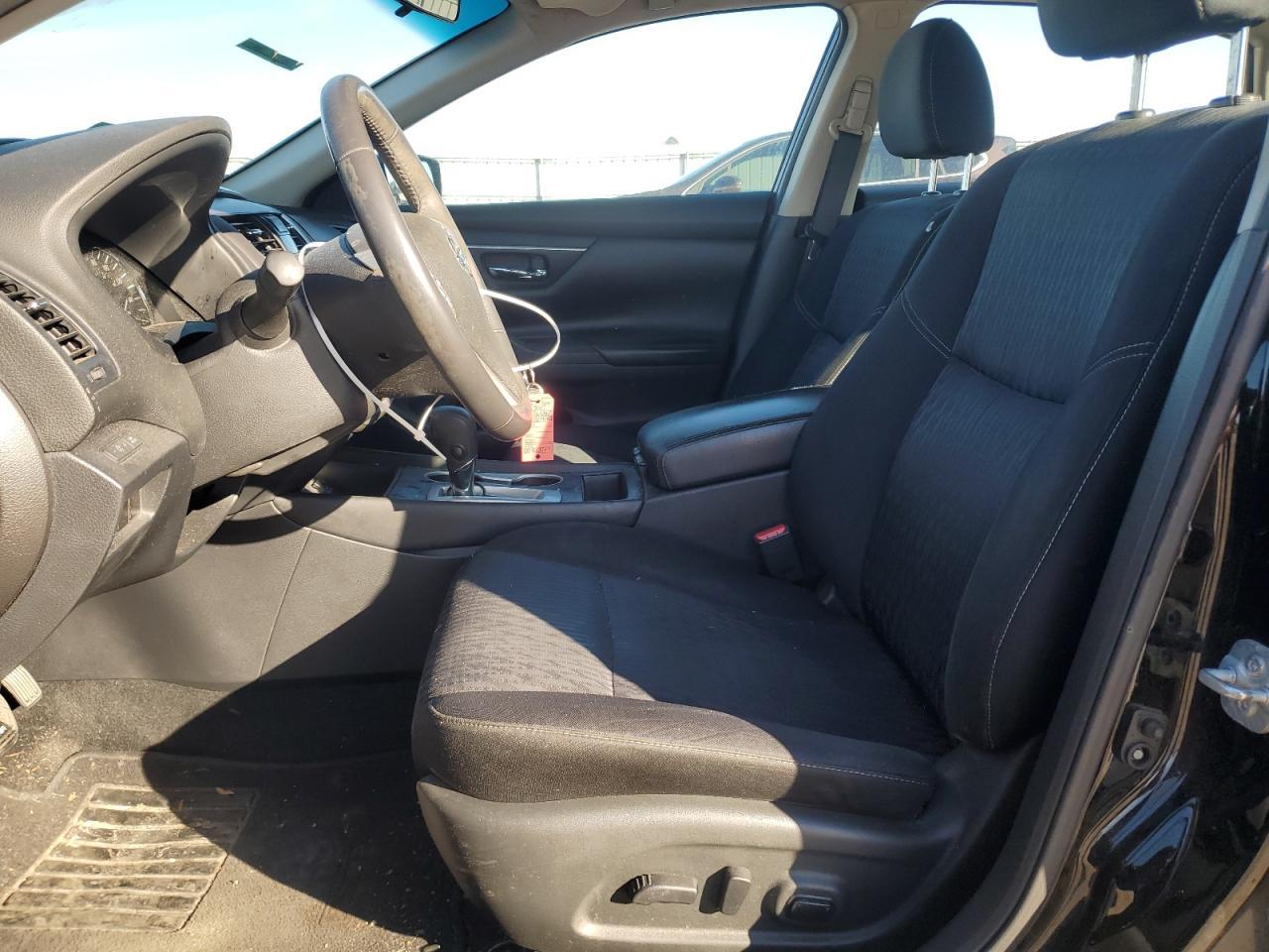 2017 NISSAN ALTIMA 2.5 - Image 7